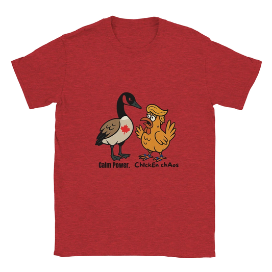 Laugh Loud, Live Loud: Funny Canadian Shirts That Say It All