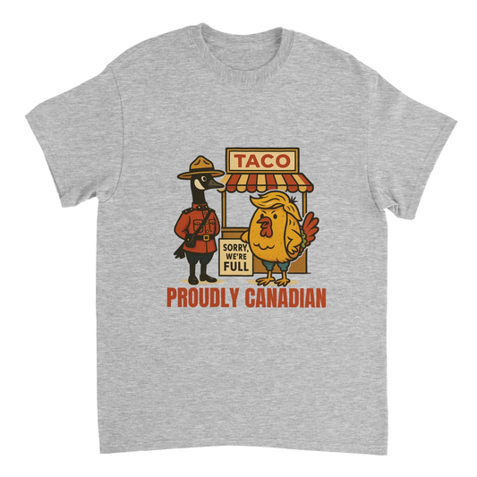 Funny Canadian Shirts That Make a Statement