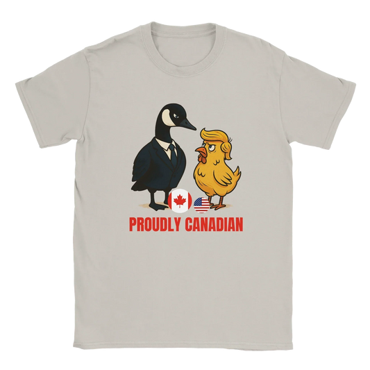 Why Funny Canadian Shirts Are the New National Treasure