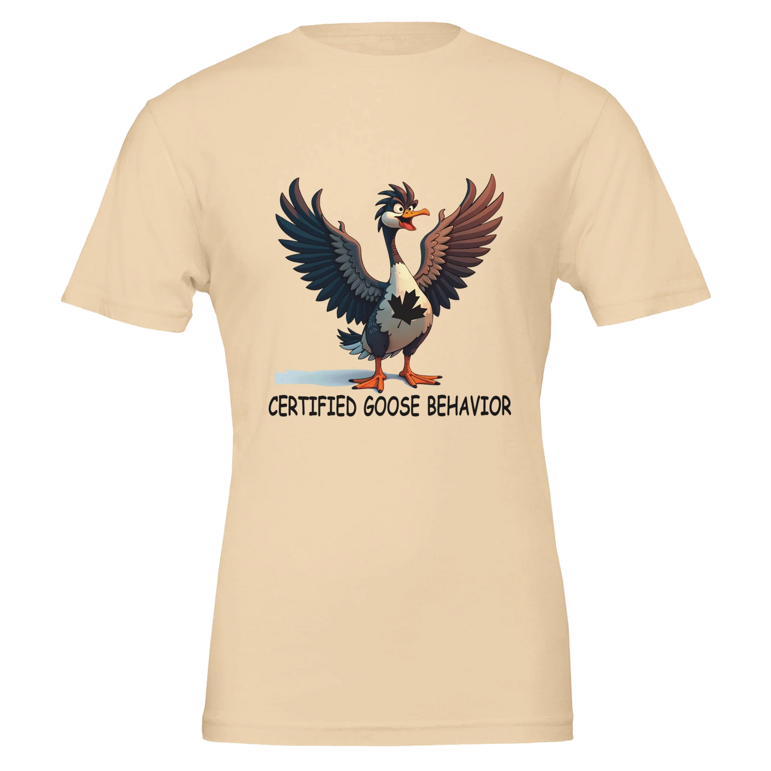 Certified Goose Behaviour – Loud, Proud & Mildly Unhinged