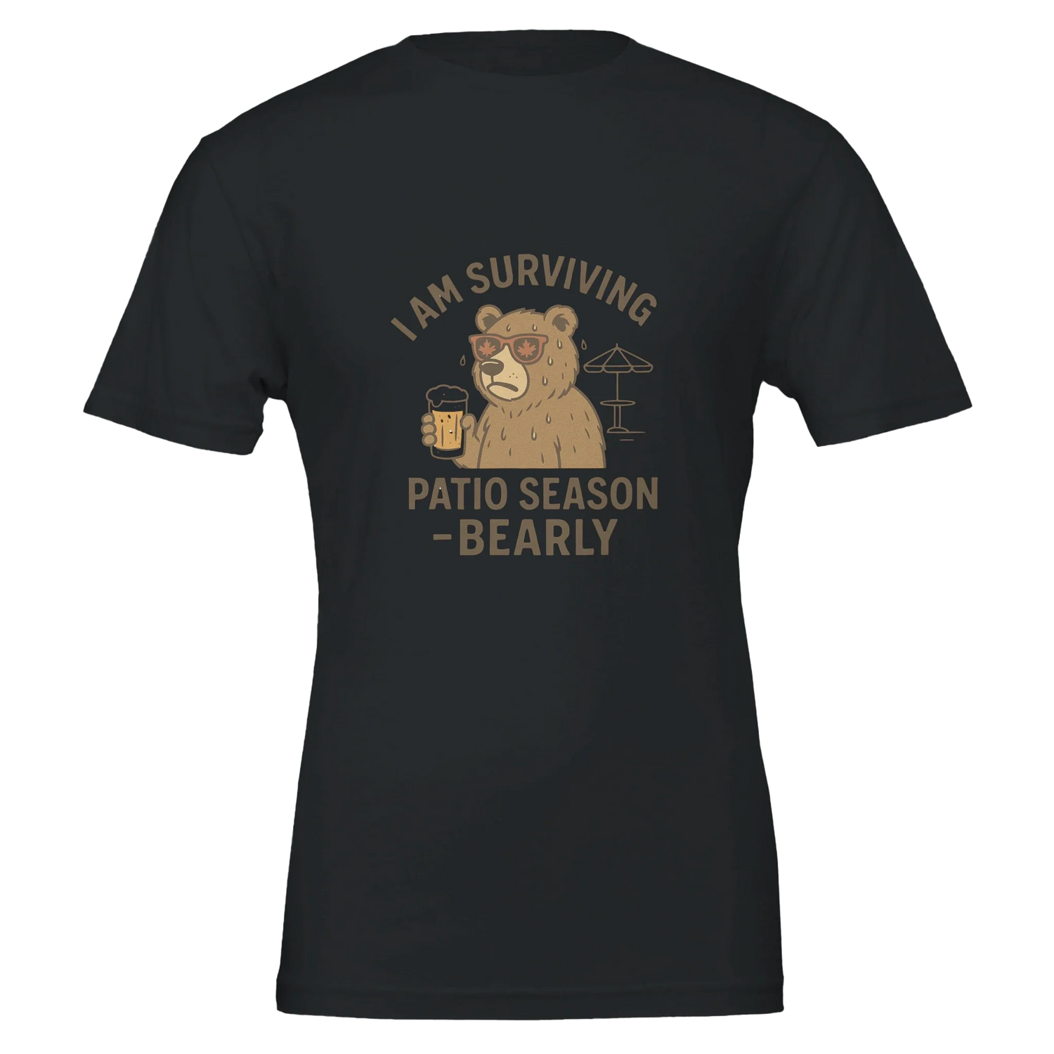 Canadian Summer Sass – Tees & Tanks for the Seasonally Unhinged